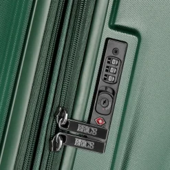 Bric's Cervia 2.0 4 Rollen Kabinentrolley 77 cm Laptopfach mit Dehnfalte