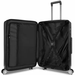 Bric's Cervia 2.0 4 Rollen Trolley M 69 cm mit Dehnfalte