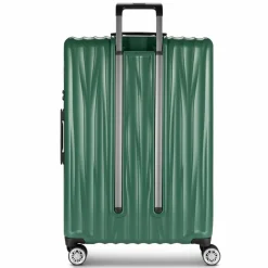 Bric's Cervia 2.0 4 Rollen Trolley L 77 cm mit Dehnfalte