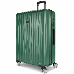 Bric's Cervia 2.0 4 Rollen Trolley L 77 cm mit Dehnfalte