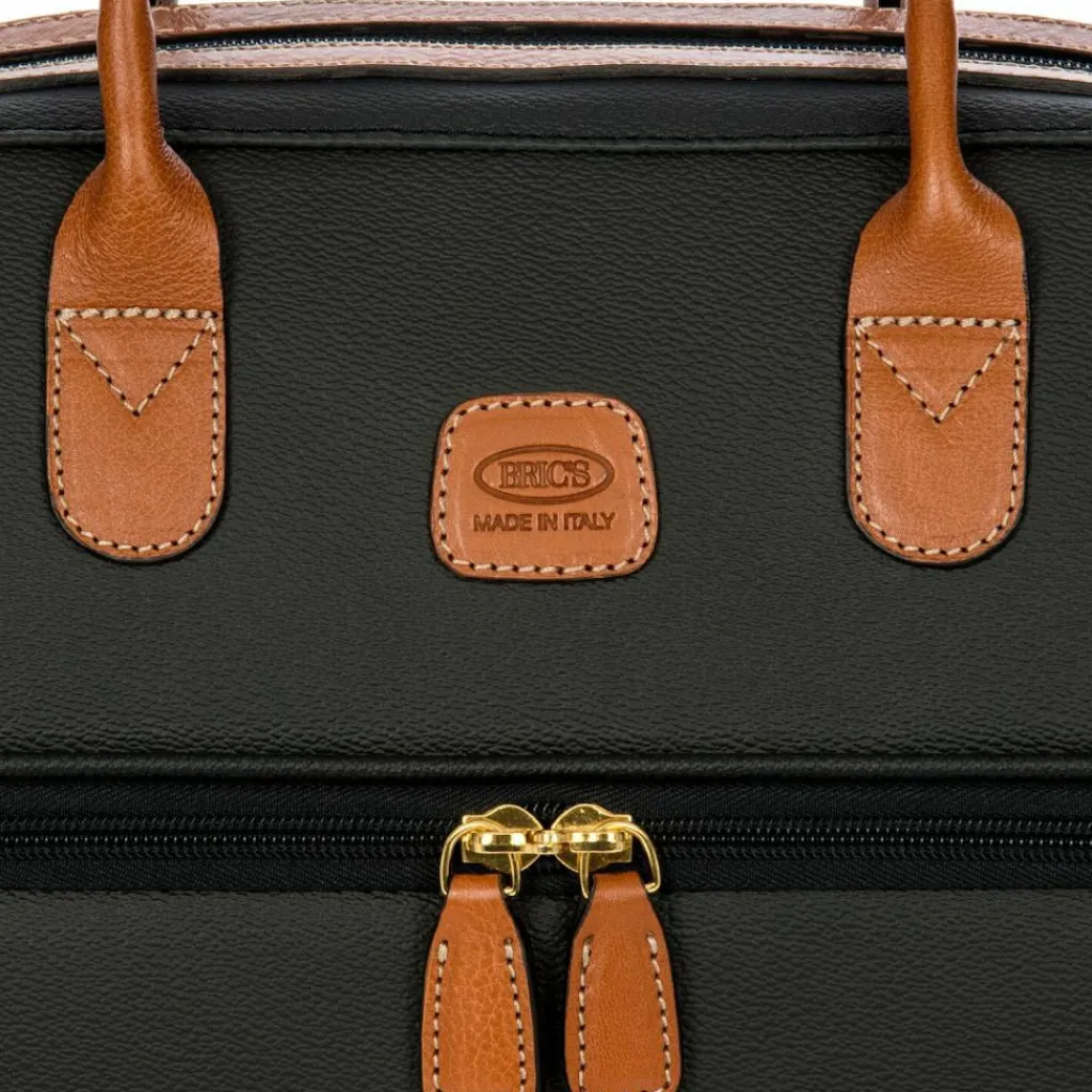 Bric's Beautycases<Firenze Beauty Case 35 cm schwarz