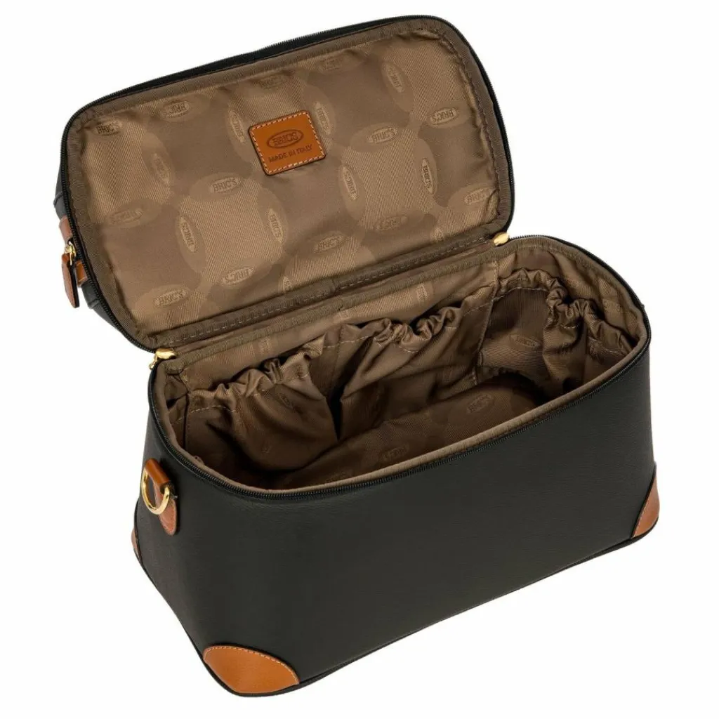 Bric's Beautycases<Firenze Beauty Case 35 cm schwarz