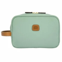 Outlet Bric's Firenze Kulturtasche 25 cm eucalyptus