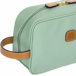 Outlet Bric's Firenze Kulturtasche 25 cm eucalyptus