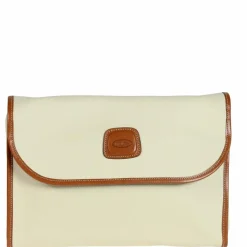 Outlet Bric's Firenze Kulturtasche 30 cm creme