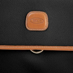 Outlet Bric's Firenze Kulturtasche 30 cm creme