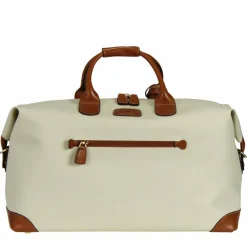 Bric's Reisetaschen Ohne Rollen<Firenze Reisetasche 55 cm creme