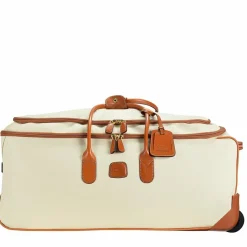 Bric's Reisetaschen Mit Rollen<Firenze Rollenreisetasche 72 cm cream