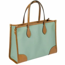 Online Bric's Firenze Shopper Tasche S 35 cm Laptopfach eucalyptus