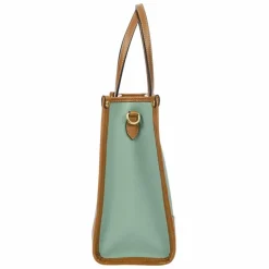 Online Bric's Firenze Shopper Tasche S 35 cm Laptopfach eucalyptus