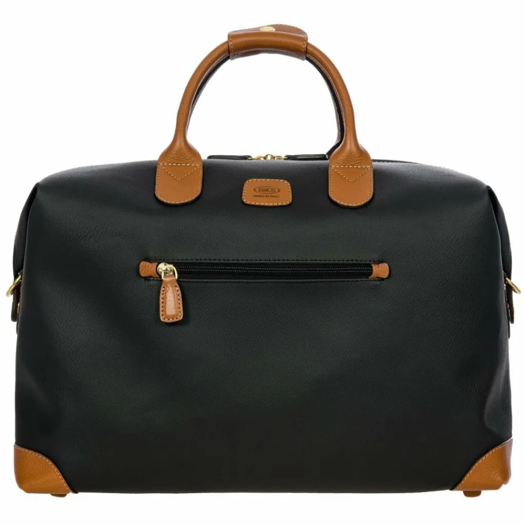 Clearance Bric's Firenze Weekender Reisetasche 43 cm schwarz