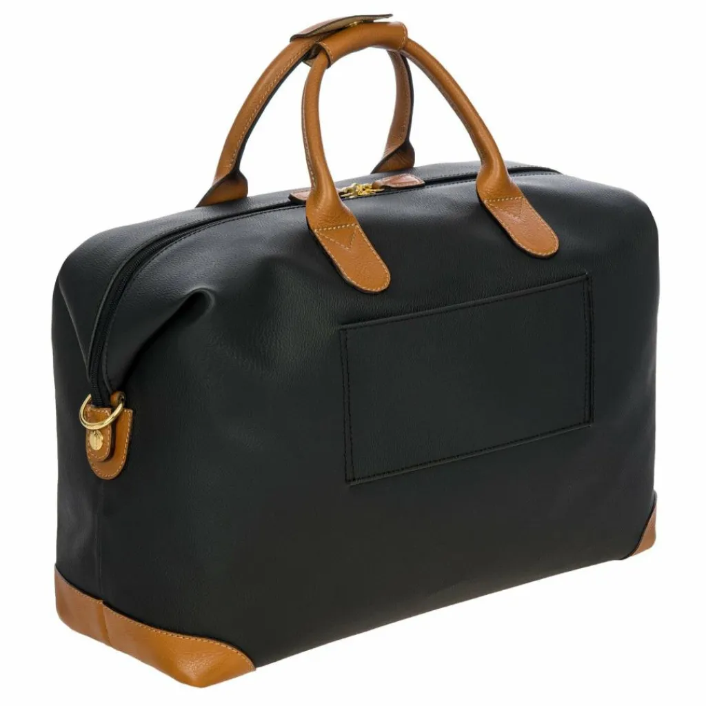 Clearance Bric's Firenze Weekender Reisetasche 43 cm schwarz