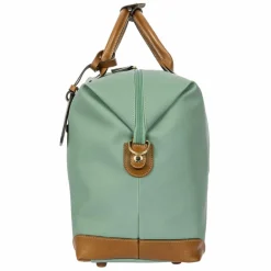 Bric's Weekender|Reisetaschen Ohne Rollen<Firenze Weekender Reisetasche 43 cm eucalyptus