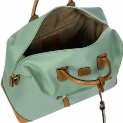 Bric's Weekender|Reisetaschen Ohne Rollen<Firenze Weekender Reisetasche 43 cm eucalyptus