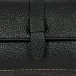 Online Bric's Gondola Garofano Umhängetasche Leder 19.5 cm black