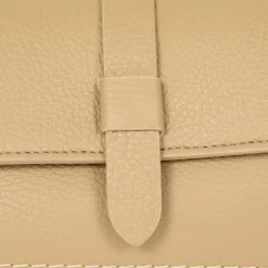 Bric's Umhängetaschen<Gondola Garofano Umhängetasche Leder 19.5 cm havanna