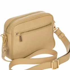 Bric's Umhängetaschen<Gondola Umhängetasche Leder 22 cm havanna