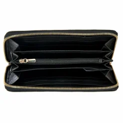 Bric's Damengeldbörsen Querformat<Gondola Verbena Geldbörse Leder 20 cm black