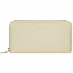 Outlet Bric's Gondola Verbena Geldbörse Leder 20 cm cream