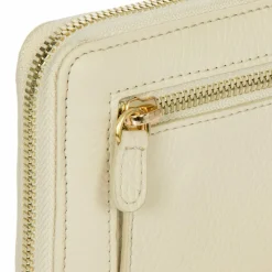 Outlet Bric's Gondola Verbena Geldbörse Leder 20 cm cream