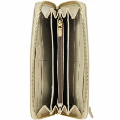 Outlet Bric's Gondola Verbena Geldbörse Leder 20 cm cream