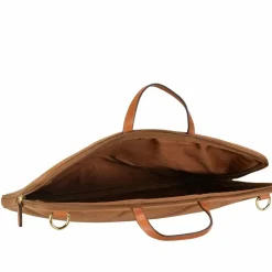 Bric's Life Aktenmappe 42 cm Laptopfach