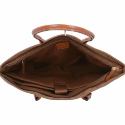 Bric's Laptoptaschen|Aktentaschen<Life Aktentasche 39 cm Laptopfach camel