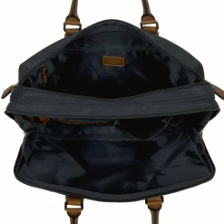 Online Bric's Life Aktentasche 39 cm Laptopfach blue