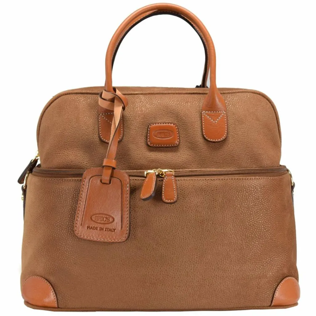 Bric's Beautycases<Life Beauty Case 35 cm camel