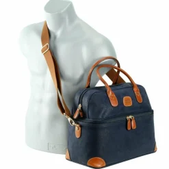 Bric's Beautycases<Life Beauty Case 35 cm camel