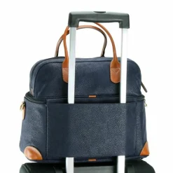 Bric's Beautycases<Life Beauty Case 35 cm camel