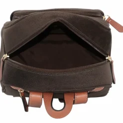 Hot Bric's Life City Rucksack 29 cm olive