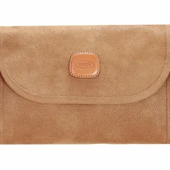 Best Bric's Life Kulturbeutel 26 cm camel