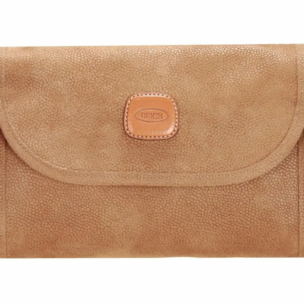 Best Bric's Life Kulturbeutel 26 cm camel