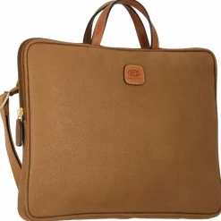 Discount Bric's Life Laptoptasche 35 cm camel