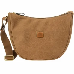 Sale Bric's Life Luna Umhängetasche 35 cm camel