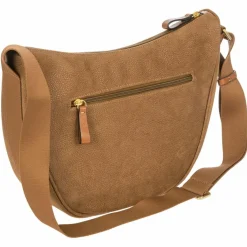 Sale Bric's Life Luna Umhängetasche 35 cm camel