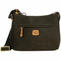 Online Bric's Life Martina Umhängetasche 25 cm olivgruen