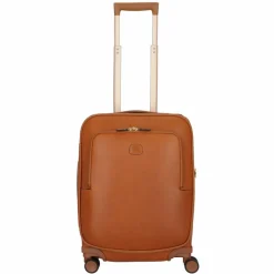 Bric's Life Pelle 4 Rollen Kabinentrolley 55 cm