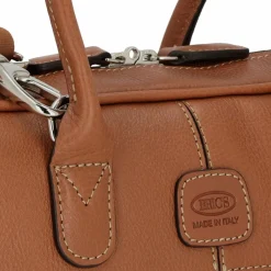 Bric's Life Pelle Aktentasche Leder 38 cm Laptopfach