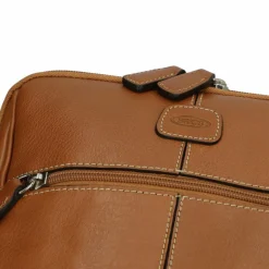 Bric's Life Pelle Schultertasche Leder 24 cm