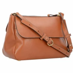 Sale Bric's Life Pelle Umhängetasche Leder 29 cm leather
