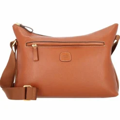 Bric's Umhängetaschen<Life Pelle Umhängetasche Leder 35 cm leather