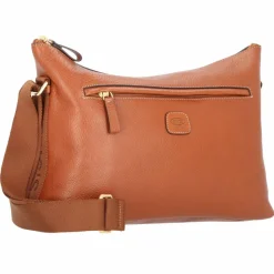 Bric's Umhängetaschen<Life Pelle Umhängetasche Leder 35 cm leather