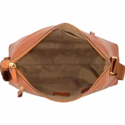 Bric's Umhängetaschen<Life Pelle Umhängetasche Leder 35 cm leather