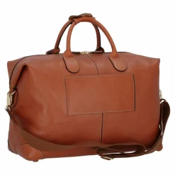 Bric's Weekender|Reisetaschen Ohne Rollen<Life Pelle Weekender Reisetasche Leder 45 cm cognac