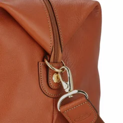 Bric's Weekender|Reisetaschen Ohne Rollen<Life Pelle Weekender Reisetasche Leder 45 cm cognac