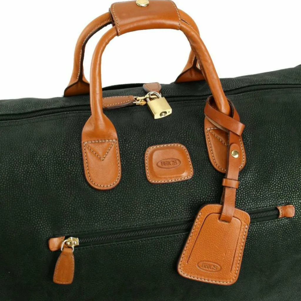 Bric's Reisetaschen Ohne Rollen<Life Reisetasche 55 cm oliv