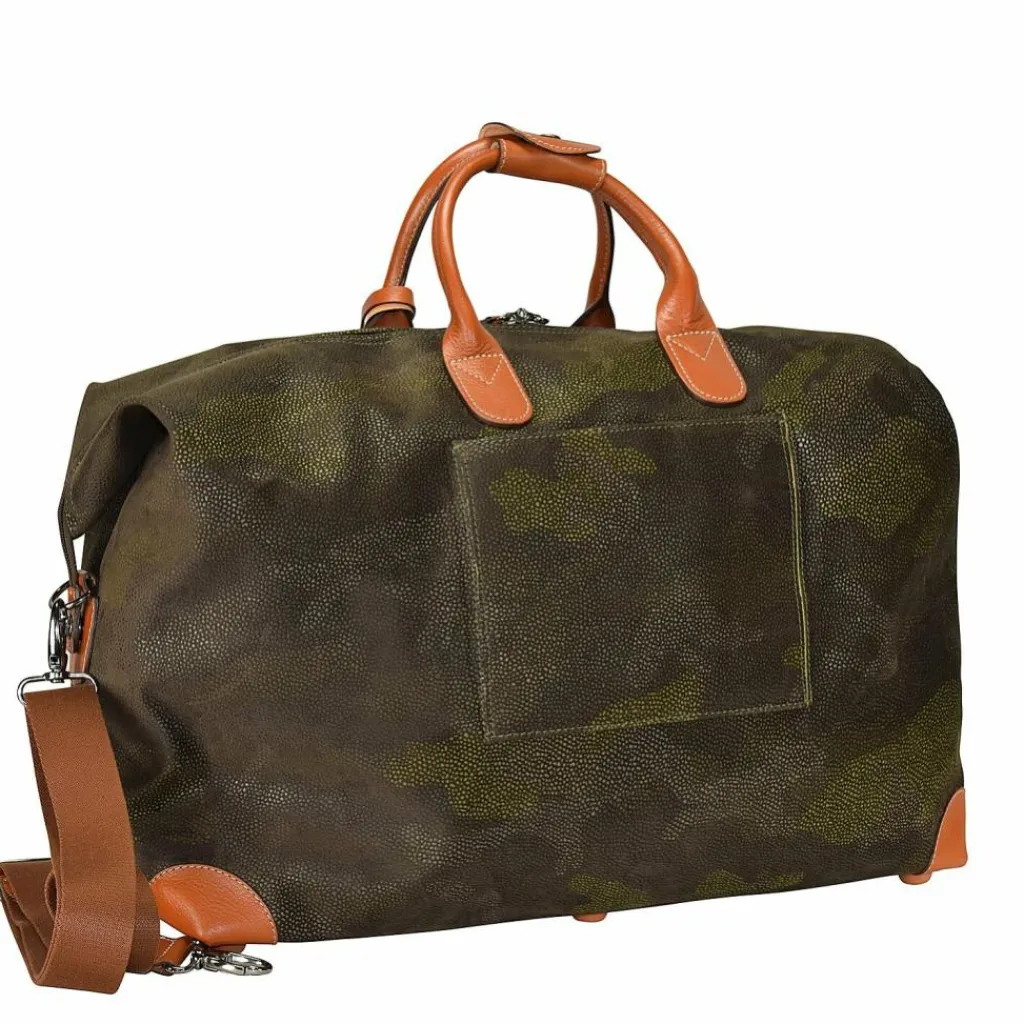 Bric's Reisetaschen Ohne Rollen<Life Reisetasche 55 cm oliv