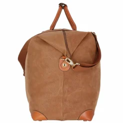 Bric's Reisetaschen Ohne Rollen<Life Reisetasche 65 cm camel